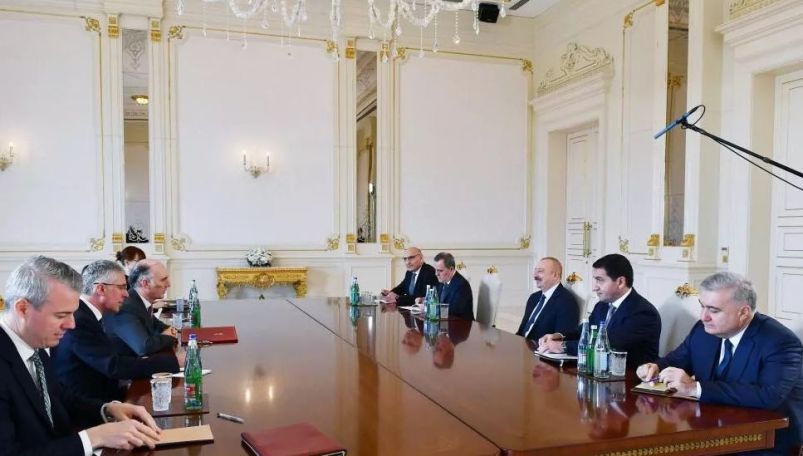 Ալիև. Ադրբեջանի և Հայաստանի միջև խաղաղության պայմանագրի ստորագրման համար այլևս խոչընդոտներ չկան
