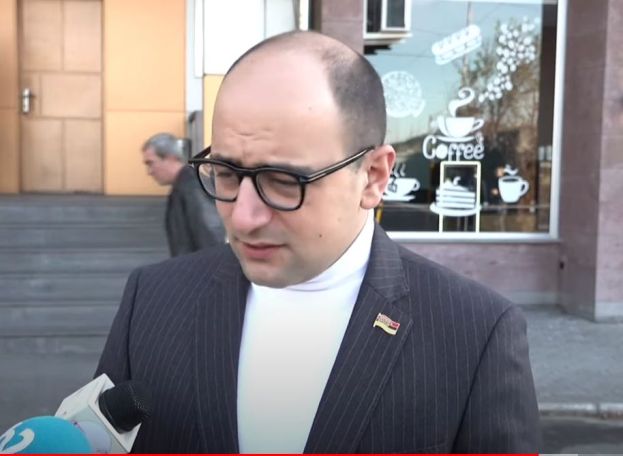 Айк Мамиджанян: Я не знал, что Артур Сакунц – большой фанат моего «творчества»