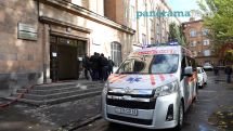 YSU explosion victims remain in serious condition, minister says