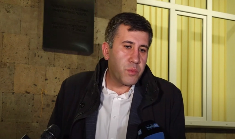 Ներկայացնելու ենք քրեական հետապնդումը դադարեցնելու մասին որոշում․ Մելիքյան