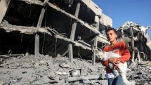 Ceasefire between Israel and Hamas comes into effect