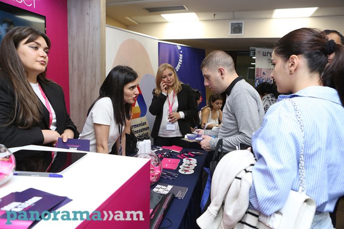 Armenia's SRC reports increase in jobs