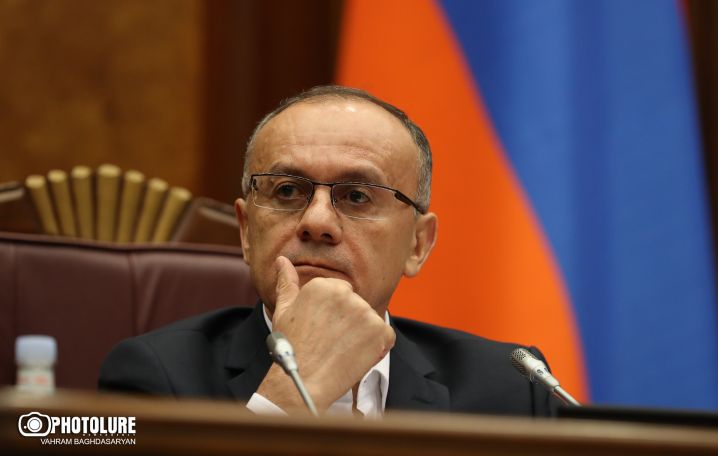 «Հայաքվե» նախաձեռնությունն անհրաժեշտություն է հատկապես ՀՀ և Արցախի շուրջ ստեղծված ռազմաքաղաքական ներկա իրավիճակում. Օհանյան