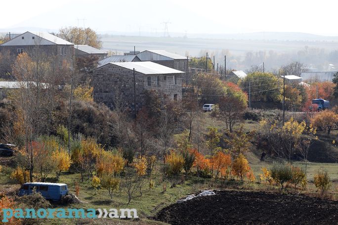 Temperatures to plummet in Armenia on Nov. 28