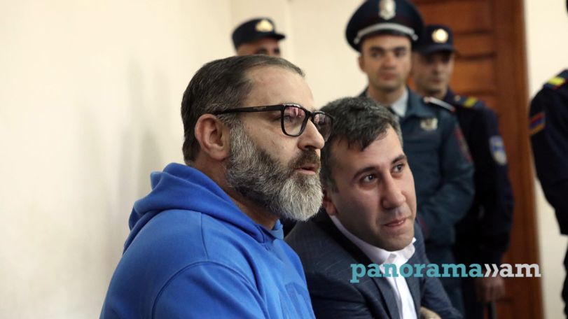 Судья расценила запись, оставленную Нареком Маляном под протоколом задержания, как намерение совершить новое преступление