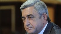 Серж Саргсян: С союзниками нужно работать умом, а не языком