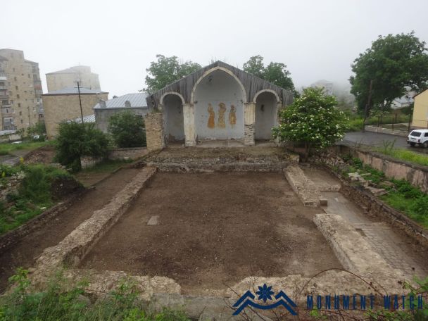 Azerbaijan turned Shushi cultural site into dumping ground