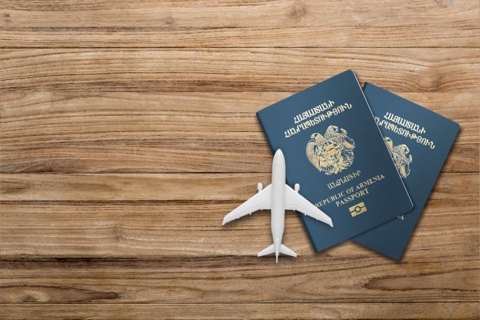 В 2023 году россияне чаще всего получали гражданства Израиля, Турции и Армении