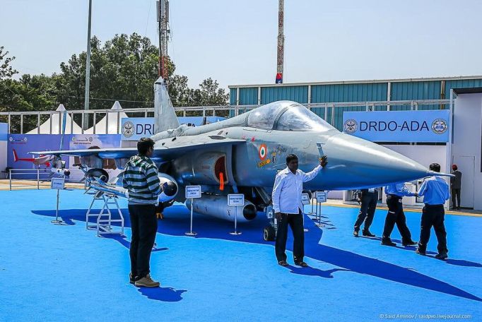 Հնդկաստանի վարչապետը թռել է Tejas կործանիչով