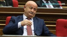 Pro-government MP opposes functioning of Artsakh's state institutions in Armenia