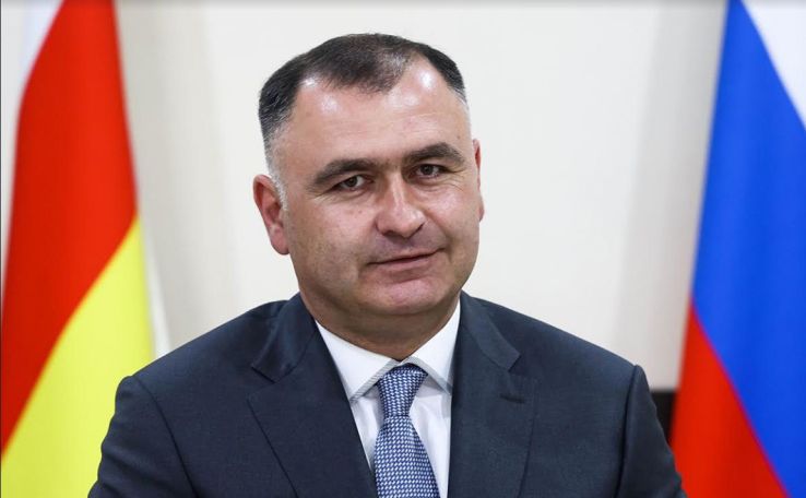 South Ossetian leader shrugs off Pashinyan's latest remarks