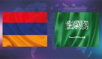 Armenia, Saudi Arabia establish diplomatic ties