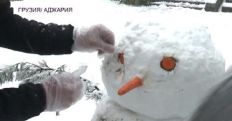 Из-за оползней в Аджарии десятки сел оказались отрезаны от мира