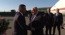 Թուրքիայի պաշտպանության նախարարն Ադրբեջանում է