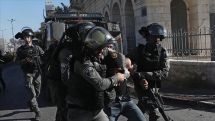 Israel arrests 3,200 Palestinians in West Bank since Oct. 7