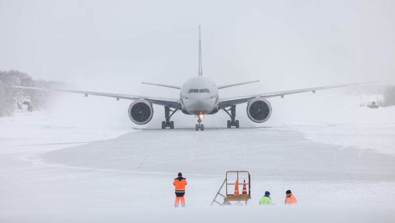 Почти 50 рейсов задержаны или отменены в аэропортах Москвы