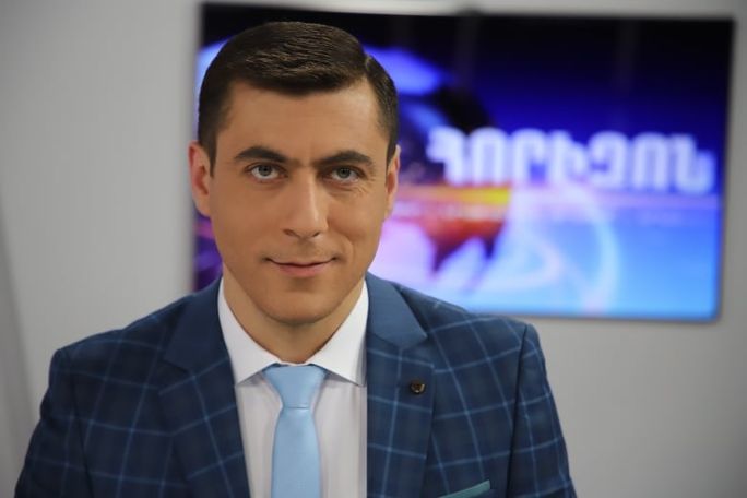 Այսօրվա ցիկլոնին կհաջորդի անտիցիկլոնը. Գագիկ Սուրենյան