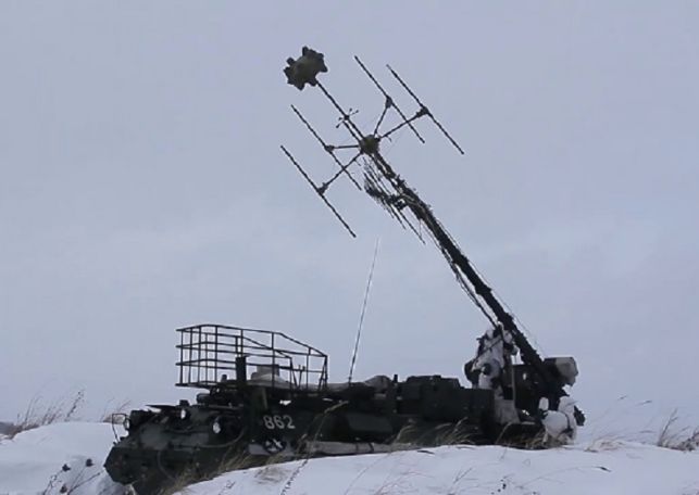 Подразделение РЭБ ЮВО в Армении выполнят задачи на полигонах с началом нового учебного года