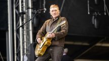 Умер гитарист британской рок-группы Killing Joke Кевин Уокер