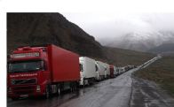 Հայաստանին փորձում են նեղել տնտեսապես.Տնտեսվարողը Վերին Լարսի խցանումների մասին