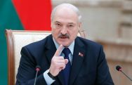 Лукашенко уволил помощника за «несовместимый со службой проступок»