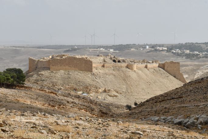 Armenian inscriptions found during excavations in Jordan