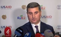 Министр: Часть армянских фур с одинаковым грузом проезжает через КПП «Верхний Ларс» в РФ , другая – нет