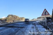 Ինչ վիճակ է ՀՀ ճանապարհներին և Լարսում