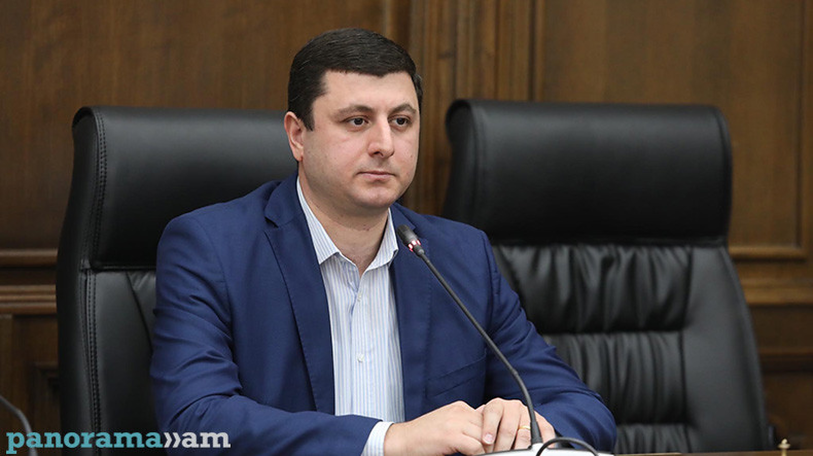 Իշխանությունն Արցախը «թաղել» է, բայց մարսել, բնականաբար, չի կարողանում․ Տիգրան Աբրահամյան