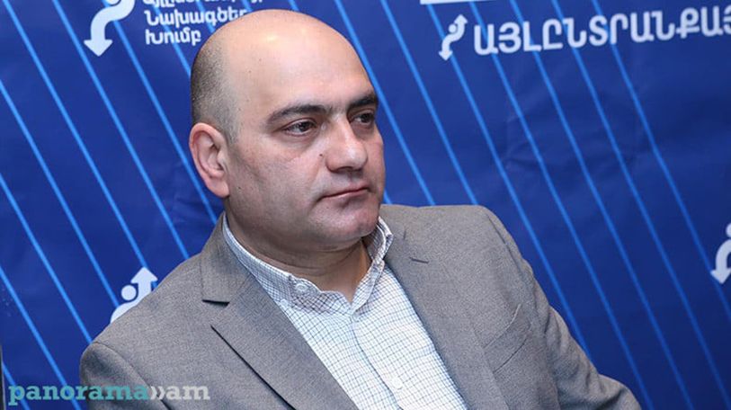 ՀՀ արտահանումը ՌԴ աճում է միջինից պատիկներով ավելի բարձր տեմպով. Թադևոս Ավետիսյան