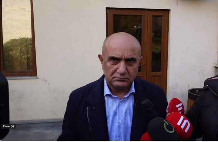 Արցախի հարցը չի լուծվել, ոչ մի ժամանակում էլ չի կարող լուծված լինել. Սամվել Բաբայան