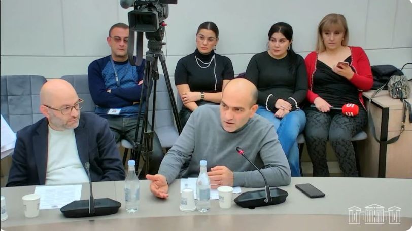 Մաքսատանը մեքենայի կայանումը 5000 դրամ մի դարձրեք, այլ՝ 500 000 դրամ, տրամաբանությունը ո՞րն է.Թադևոս Ավետիսյան