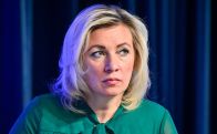 Мария Захарова: Москва крайне встревожена ситуацией вокруг Армянских садов Иерусалима
