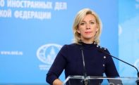 Захарова – об участии Пашиняна в саммите СНГ: «Ой, мне кажется, тут надо исходить не из надежд»