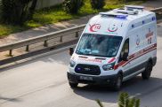 В Стамбуле сообщили о ранении и гибели человека из-за урагана