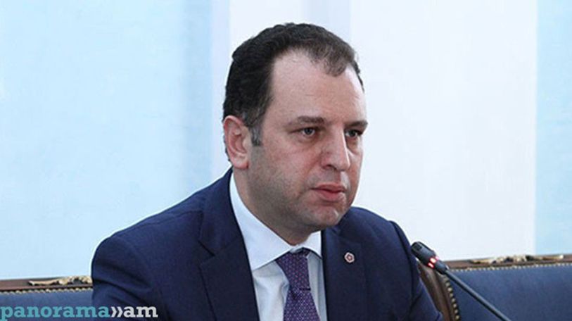 Дело в отношении Вигена Саркисяна направлено в Антикоррупционный суд
