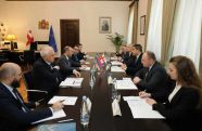 Վրաստանը միշտ պատրաստ կլինի նպաստել տարածաշրջանային խաղաղությանը․ Պապուաշվիլի