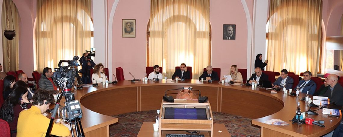 Հավատում ենք՝ էլիտաների միջև նման քննարկումները կարող են լինել շատ արդյունավետ․ Մոհամմադ Ասադի Մոհավեդ