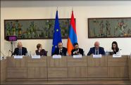 EU, Armenia look into strengthening and deepening their partnership