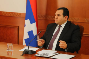 Եթե Սամվել Բաբայանը կարծում ա, թե իր նման մտածողները բոլոր փաստաթղթերը վառել և դուրս են եկել Արցախից, չարաչար սխալվում է. Գուրգեն Ներսիսյան