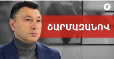 Շարմազանով. Ակտիվացել է «Նիկոլը Սերժի նախագիծն է» ուղղորդված զառանցանքը