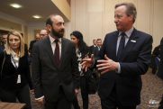 Mirzoyan, Cameron discuss Armenia-UK relations