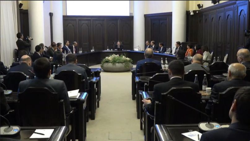 Համենայն դեպս, հաջորդ անգամ պետք է ավելի ուշադիր լինենք.Փաշինյանը՝ բնակավայրերի ցուցակները կազմելու մասով