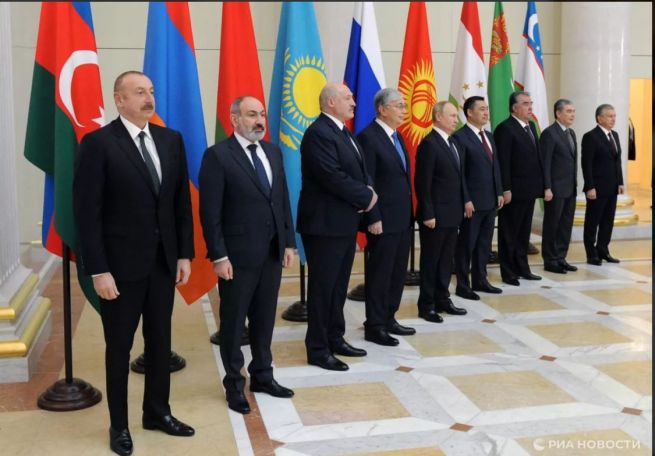 Informal CIS summit to be held on Dec. 26
