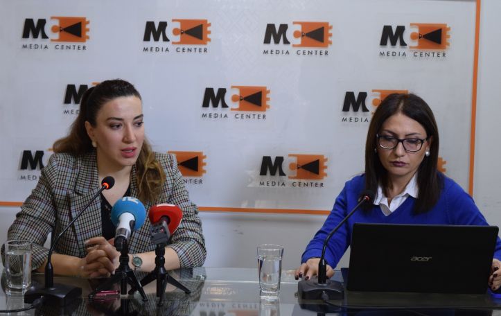 Բաքվում պահվում են ավելի քան 55 հայեր. Սիրանուշ Սահակյան