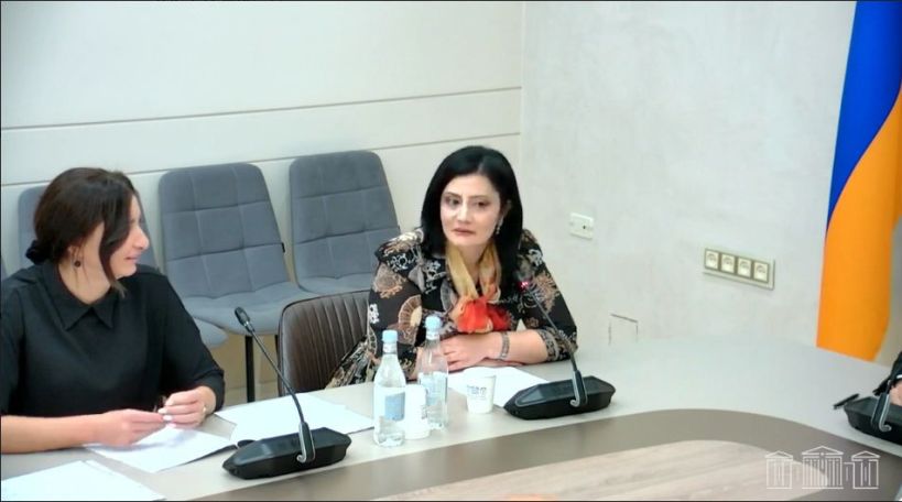 ՔՊ-ն Հասմիկ Հակոբյանին և Նունե Հախվերդյանին առաջադրեց ՀՌՀ-ի թափուր տեղերի թեկնածուներ