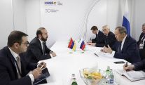 МИД Армении - о встрече Мирзоян-Лавров