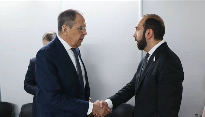 ՌԴ պատրաստակամ է եռանդով նպաստելու հայ-ադրբեջանական հարաբերությունների կարգավորմանը.Լավրով