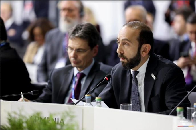 Չնայած տեղի ունեցած մարդասիրական աղետին, Հայաստանը հավատարիմ է մնում խաղաղության նոր դարաշրջանի բացմանը. Միրզոյան