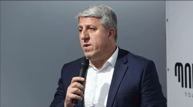 Վերջնանպատակը պետք է լինի ոչ թե այդ մահաբեր պալարի գոյության հետ իբր հաշտվելը, այլ այն արմատախիլ անելը. Վարդան Ոսկանյան